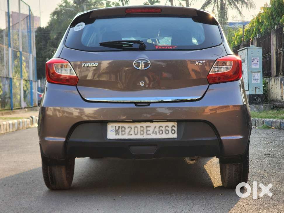 Tata Tiago 1.2 Revotron Xz Plus, 2019, Petrol