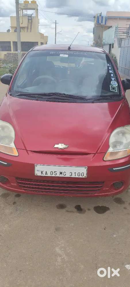 Chevrolet Spark 1.0 Ls 2009