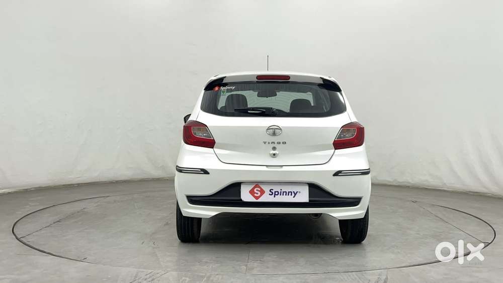 Tata Tiago 1.2 Revotron Xz Plus, 2021, Petrol
