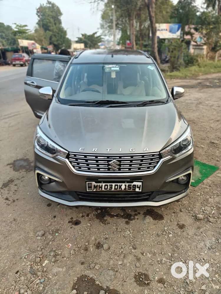 Maruti Suzuki Ertiga 2020