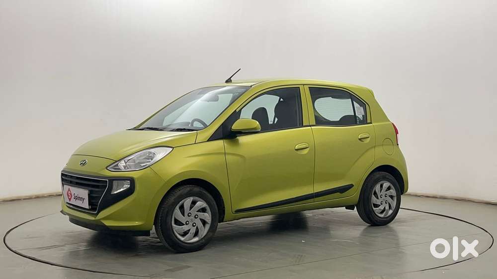 Hyundai Santro Sportz Amt, 2019, Petrol
