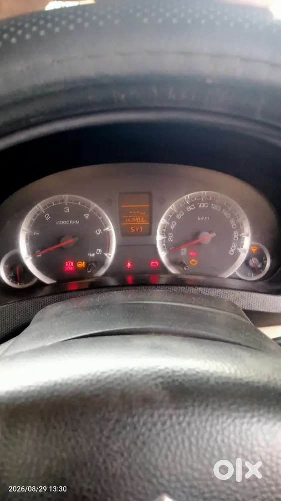 Swift Dzire Maruti 2012