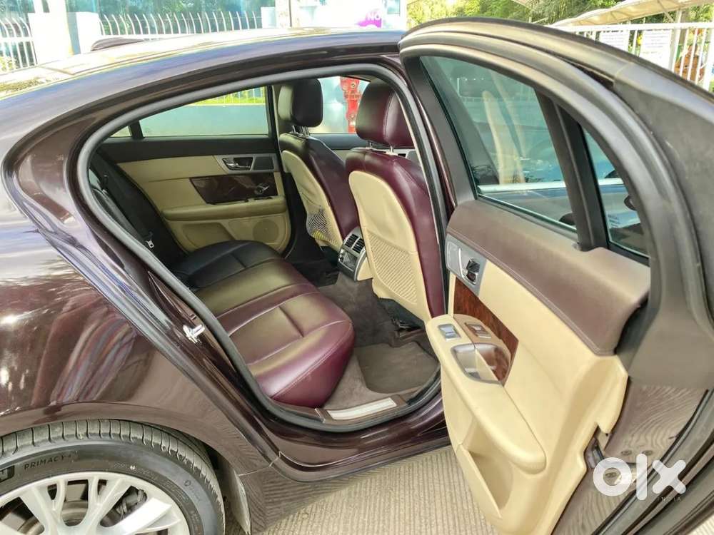 Jaguar Xf, 2012, Diesel