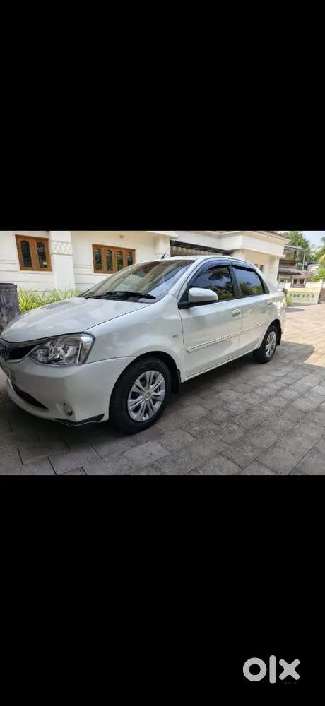 Toyota Etios Diesel 2014 Orginal Kerala