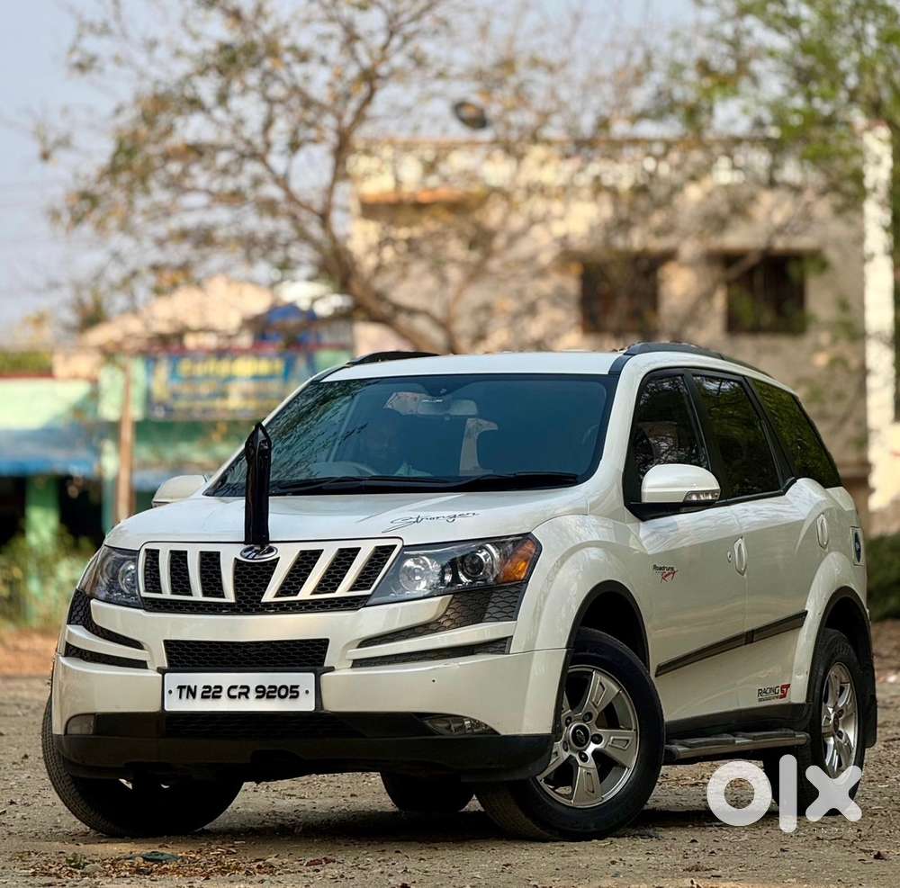 Mahindra Xuv500 2015 Diesel Well Maintained