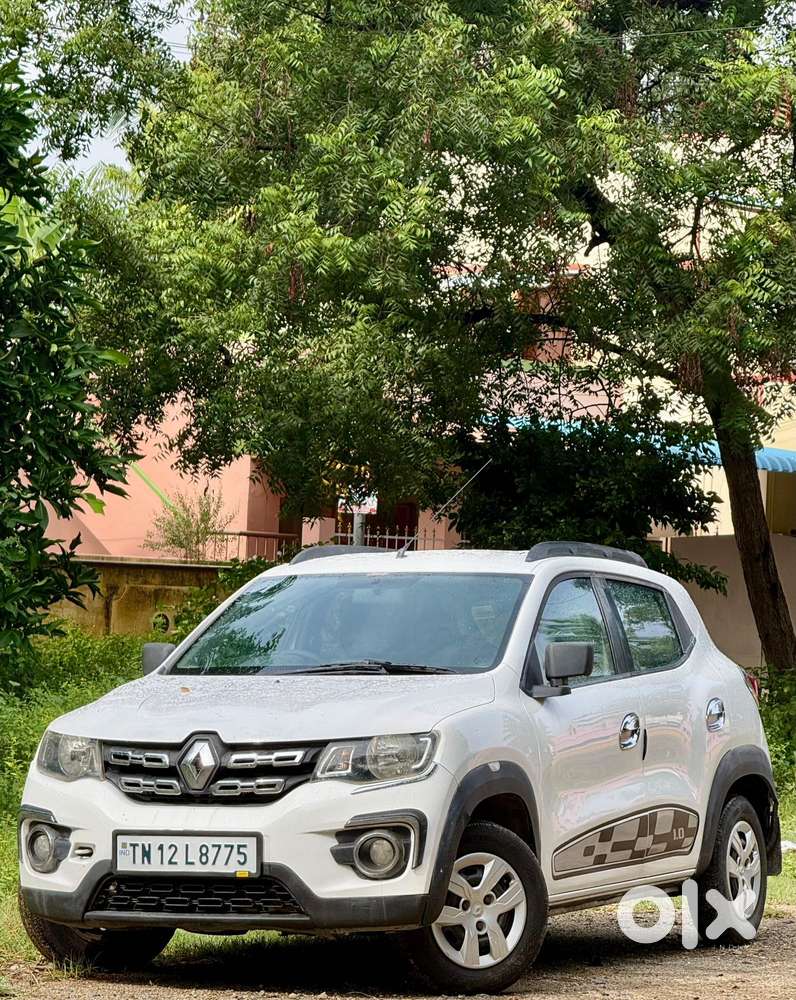 Renault Kwid 1.0 Rxt Edition, 2016, Petrol