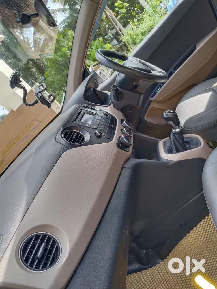Hyundai Grand I10 2015