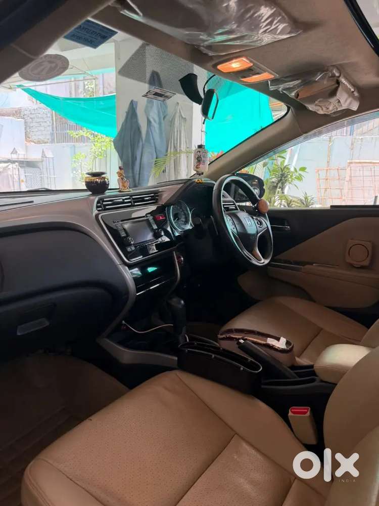 Honda City 2016 Automatic