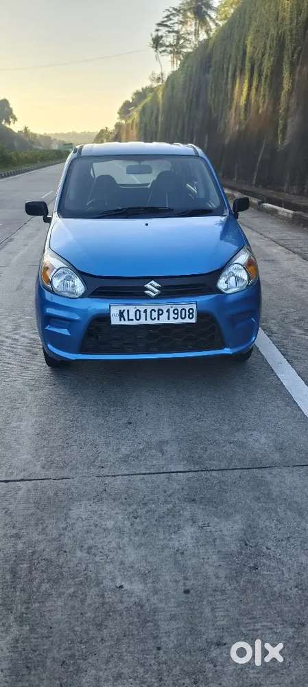 Maruti Suzuki Alto 2020