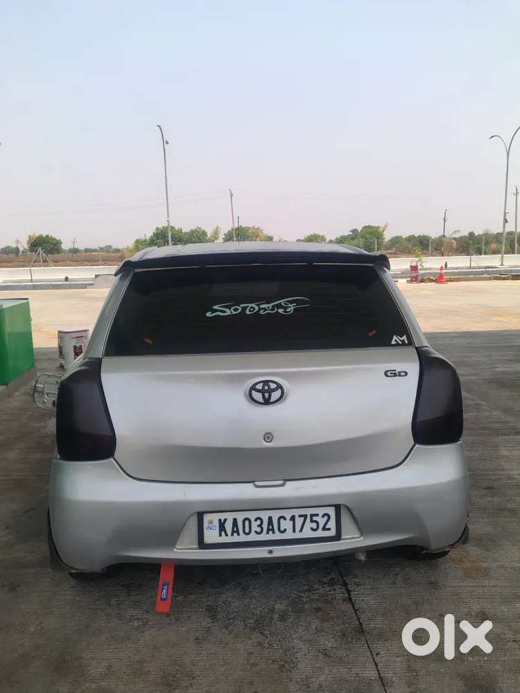 Toyota Etios Liva 2015 Diesel 172155 Km Driven