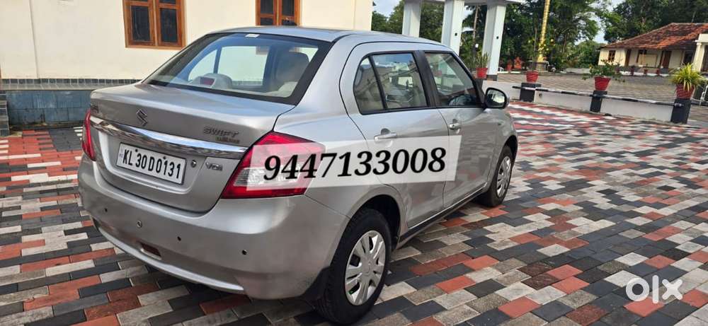 Maruti Suzuki Swift Dzire Vdi Optional, 2014, Diesel