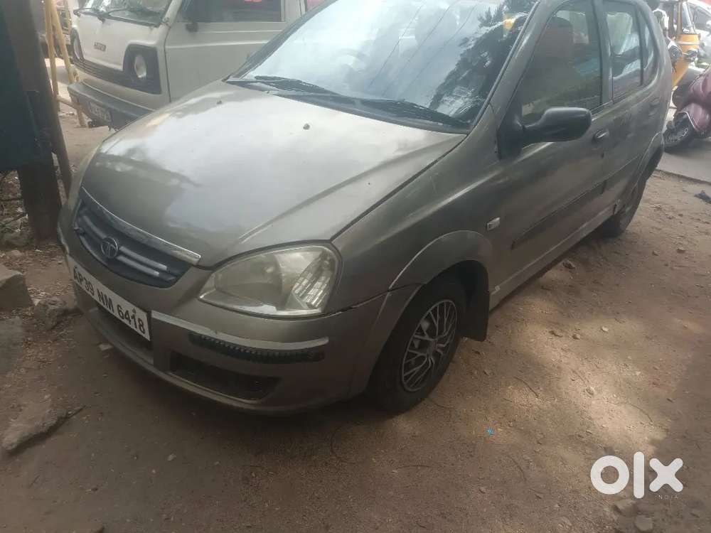 Tata Indica Dle 2005 Diesel Manual