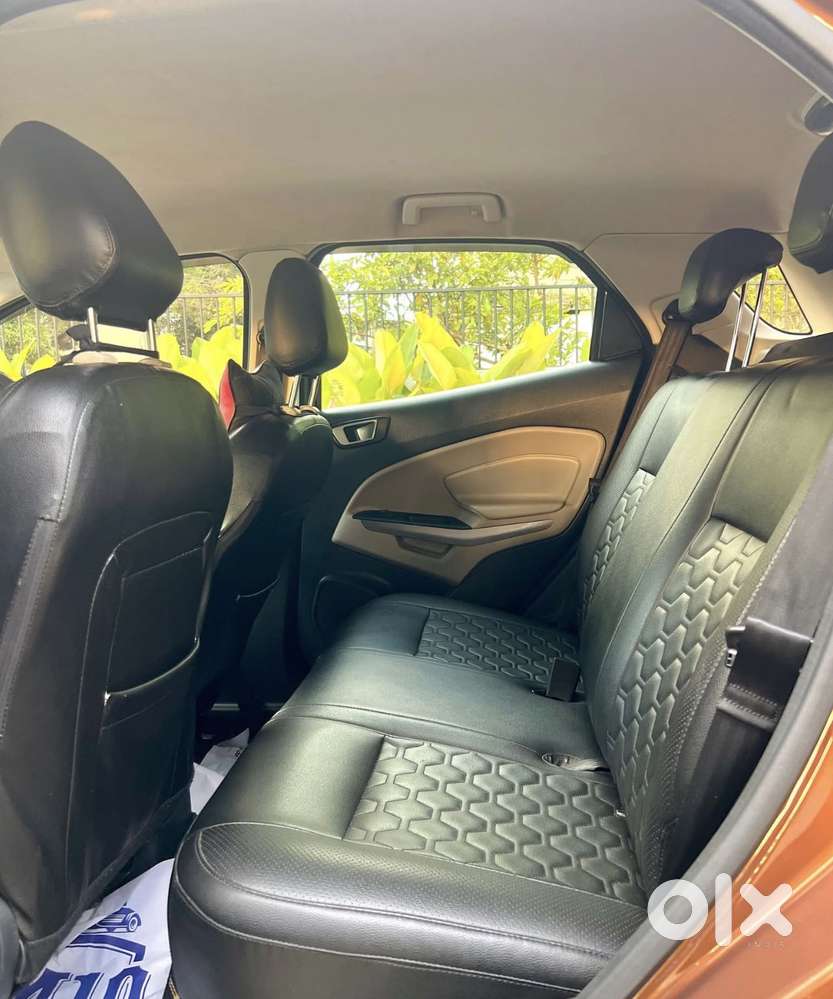 Ford Ecosport 1.5 Tdci Titanium, 2018, Petrol