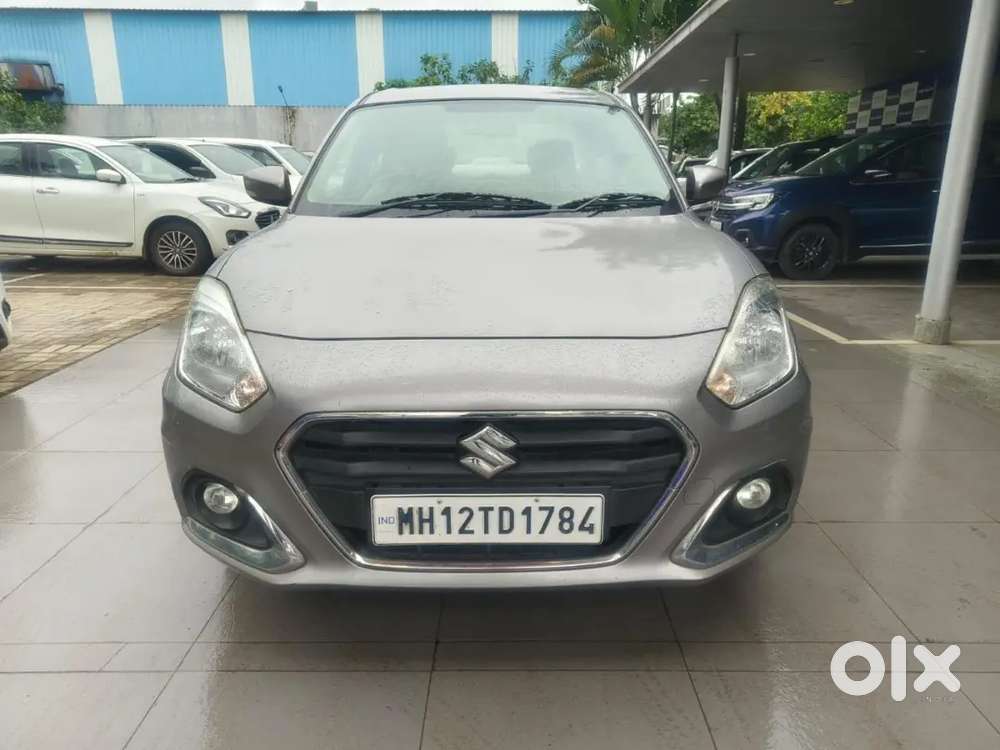 Maruti Dzire Vxi 2021