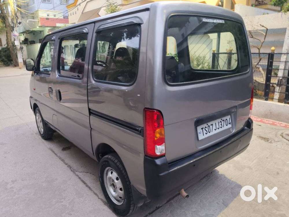 Maruti Suzuki Eeco 5 Seater Ac, 2022, Petrol