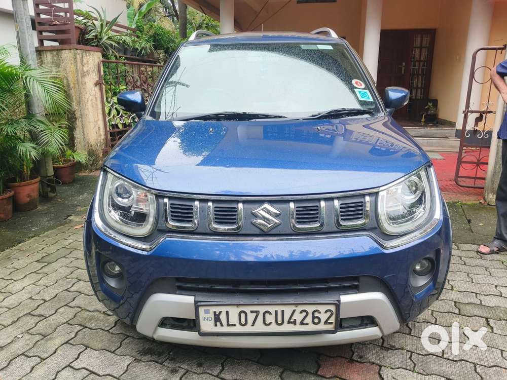 Maruti Suzuki Ignis 1.2 Alpha Mt, 2020, Petrol