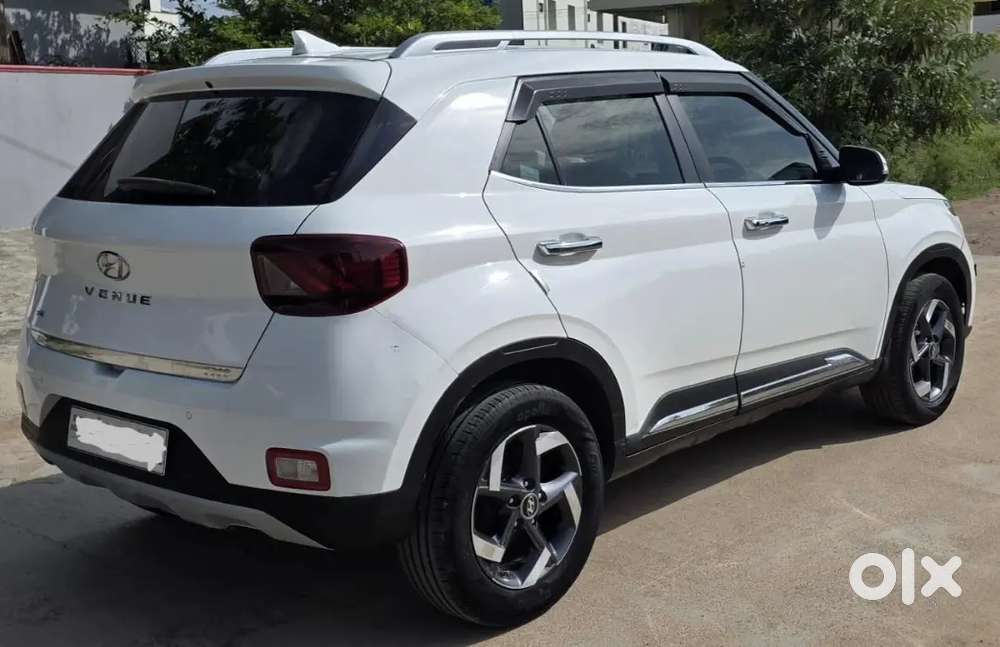Hyundai Venue Diesel 2021