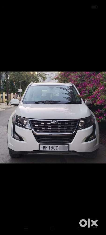 Mahindra Xuv500 W11 Option Awd, 2019, Diesel