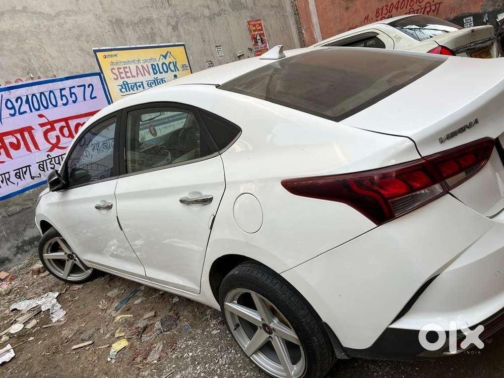 Hyundai Verna 2021 Petrol