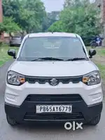 Maruti Suzuki S-Presso VXI Opt, 2020, Petrol