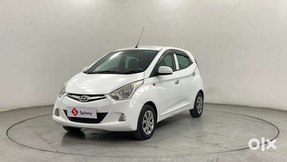 Hyundai Eon Sportz, 2017, Petrol