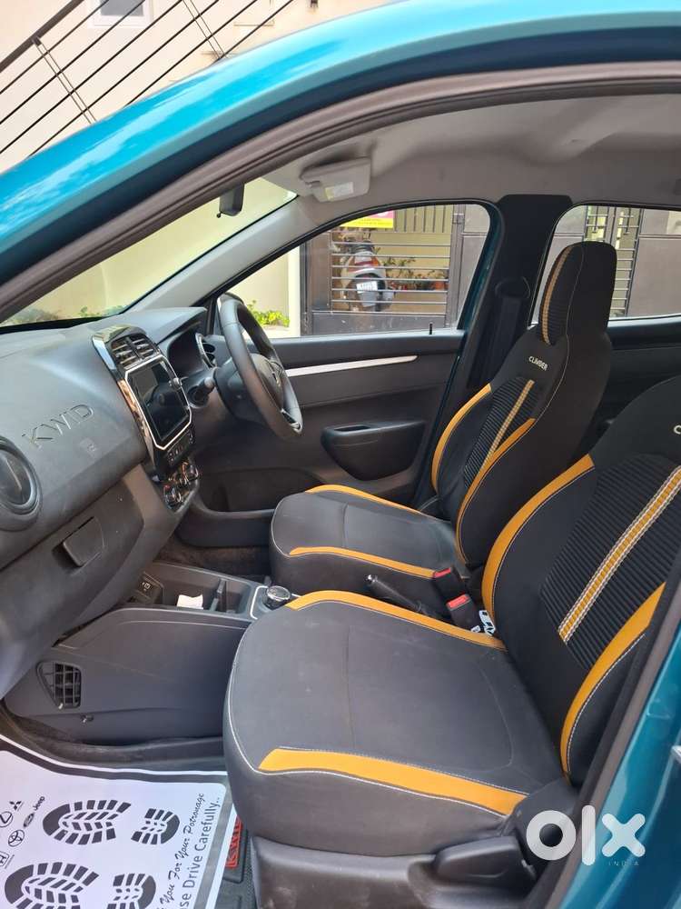 Renault Kwid Climber 1.0 Mt Opt, 2023, Petrol