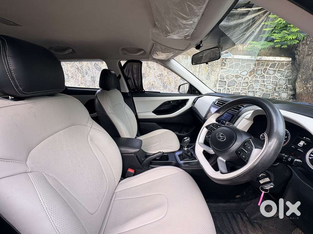 Hyundai Creta 1.5 E Petrol, 2021, Petrol