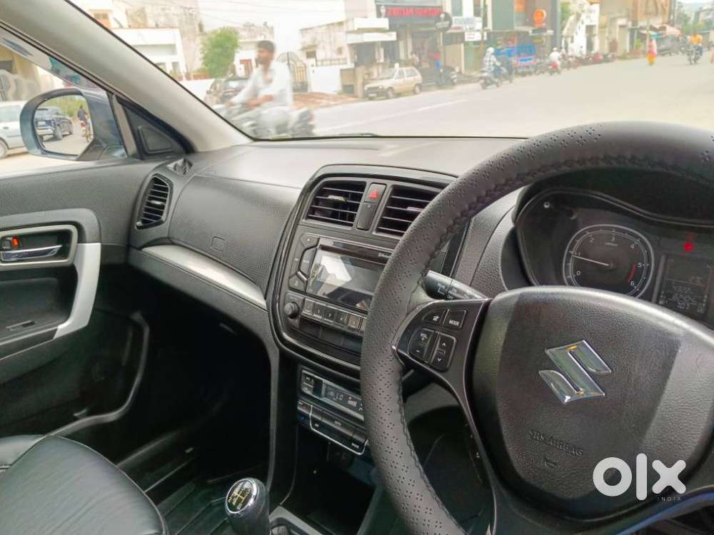 Maruti Suzuki Brezza Zdi, 2018, Diesel