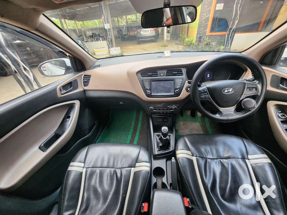 Hyundai I20 Petrol Asta Option, 2016, Petrol