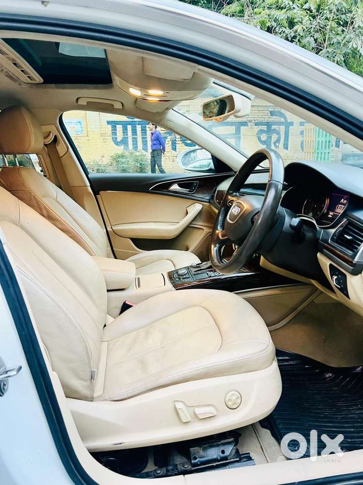 Audi A6 35 Tdi S Line Matrix, 2015, Diesel