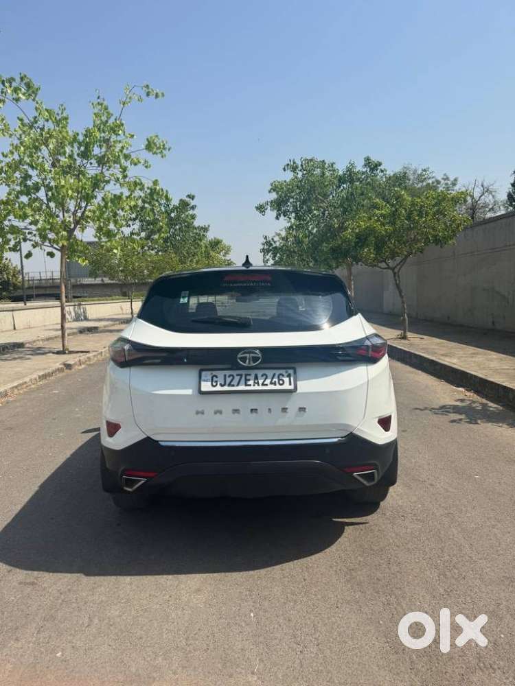 Tata Harrier Xz+ Dual Tone, 2022, Diesel