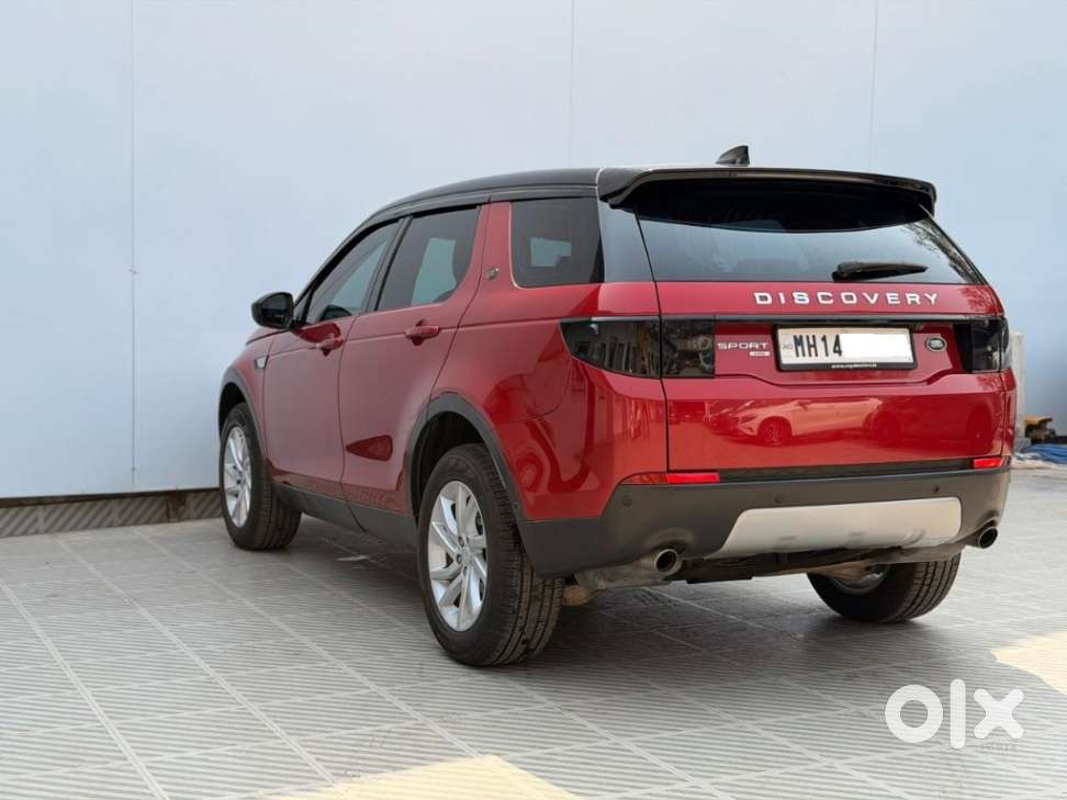 Land Rover Discovery Sport Hse 7-seater, 2018, Diesel
