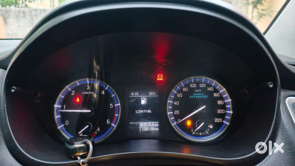 Maruti Suzuki S Cross Zeta Shvs, 2018, Diesel
