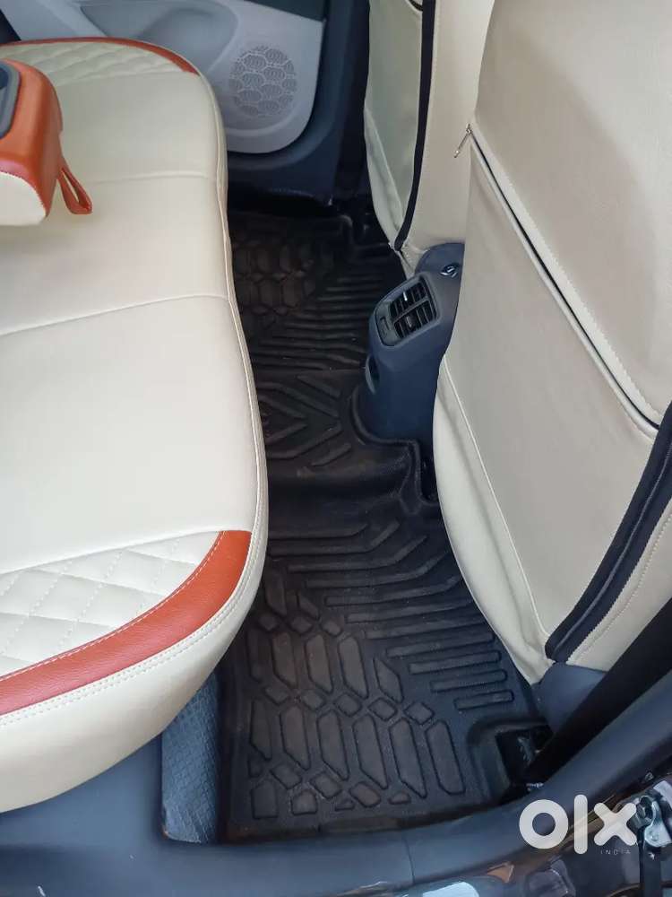 Hyundai Aura 2026 April Petrol 2500km Driven