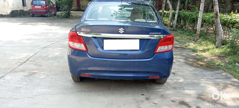 Maruti Suzuki Dzire 1.2 Lxi, 2017, Petrol
