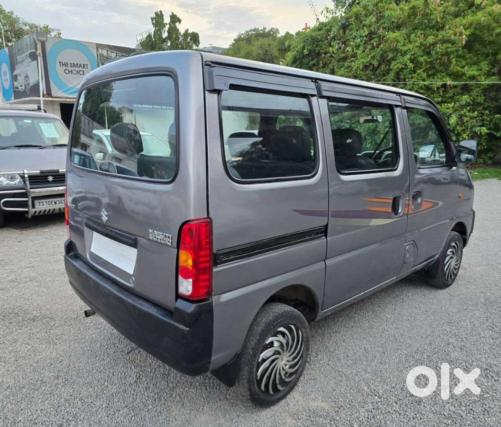 Maruti Suzuki Eeco 5 Seater Ac, 2020, Petrol