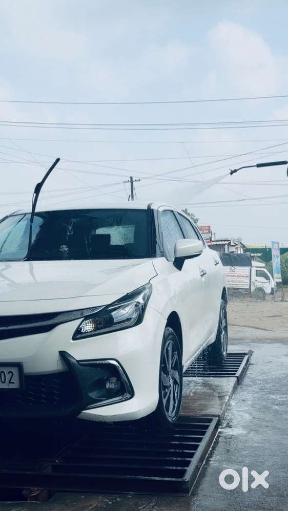 Toyota Glanza 2023 Model