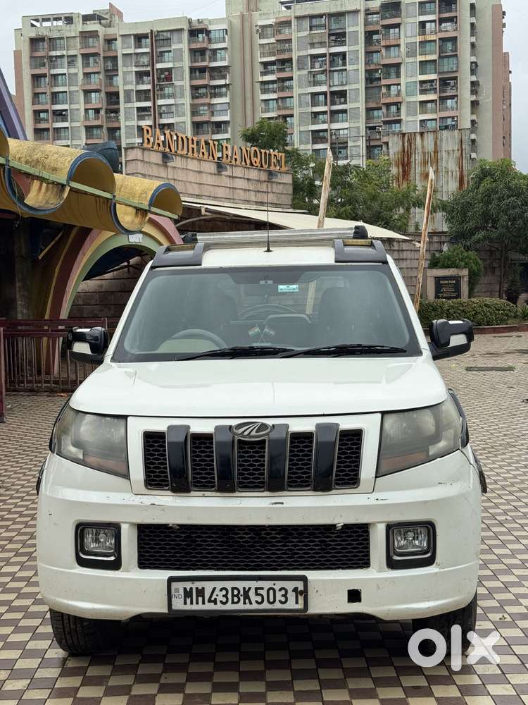Mahindra Tuv 300 1.5 T10 (o) Amt, 2018, Diesel