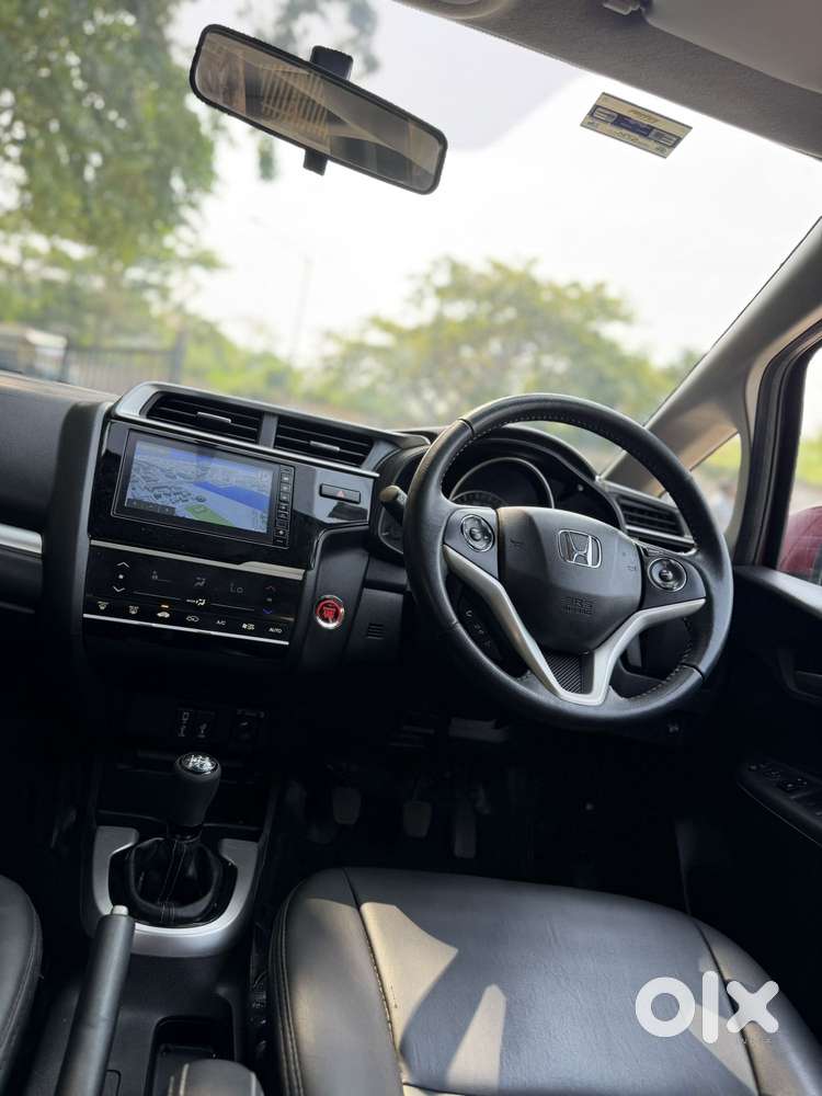Honda Wr-v, 2021, Petrol