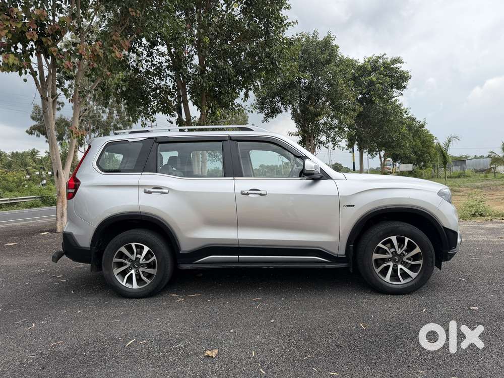 Mahindra Scorpio-n Z8 L Diesel At 2wd 7 Str, 2022, Diesel