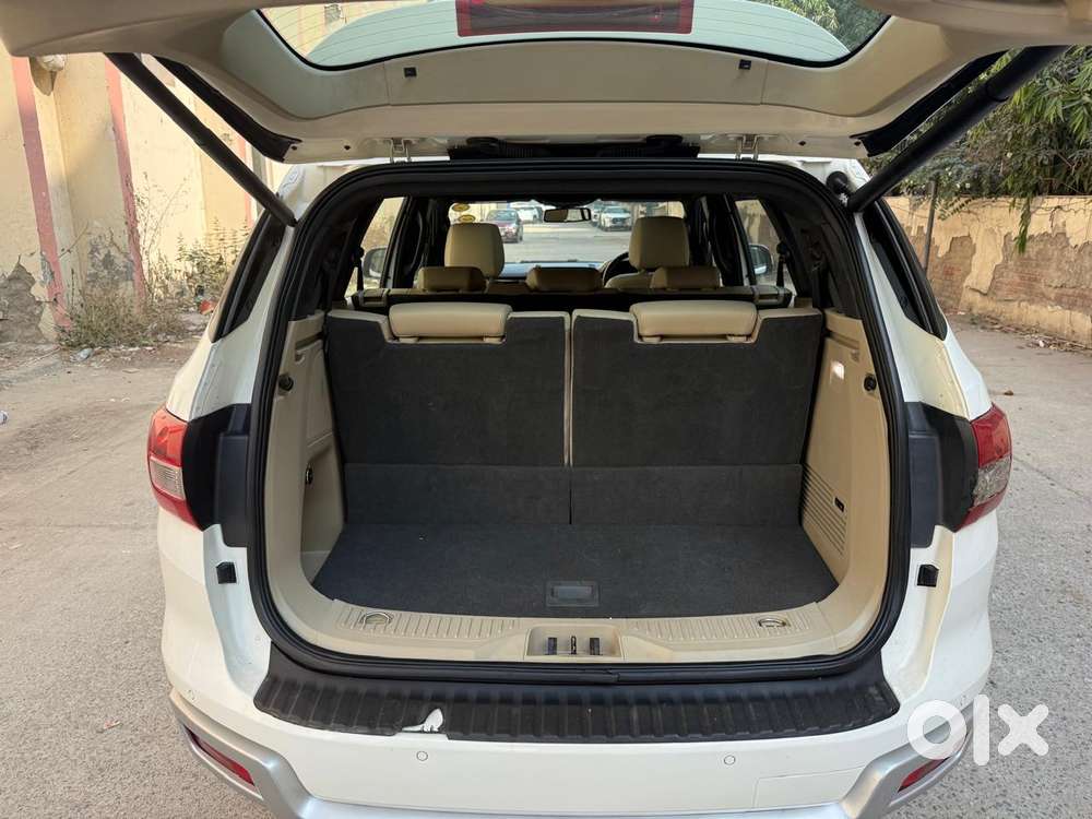 Ford Endeavour 3.2 Titanium At 4x4, 2018, Diesel