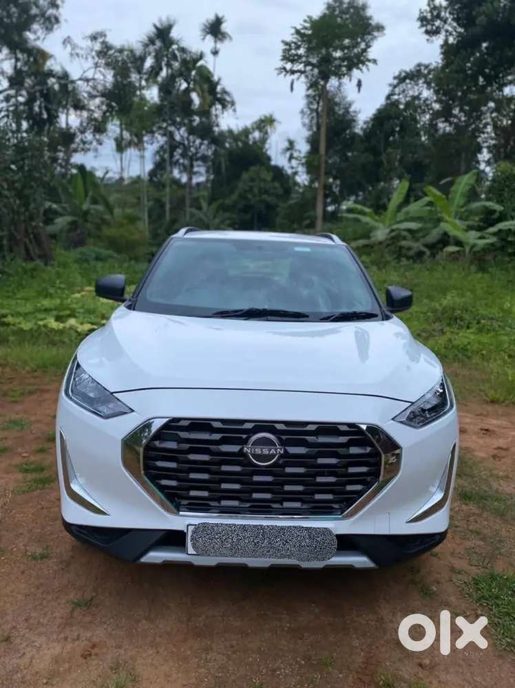 Nissan Magnite 2021 Petrol 33000 Km Driven Well Maintained