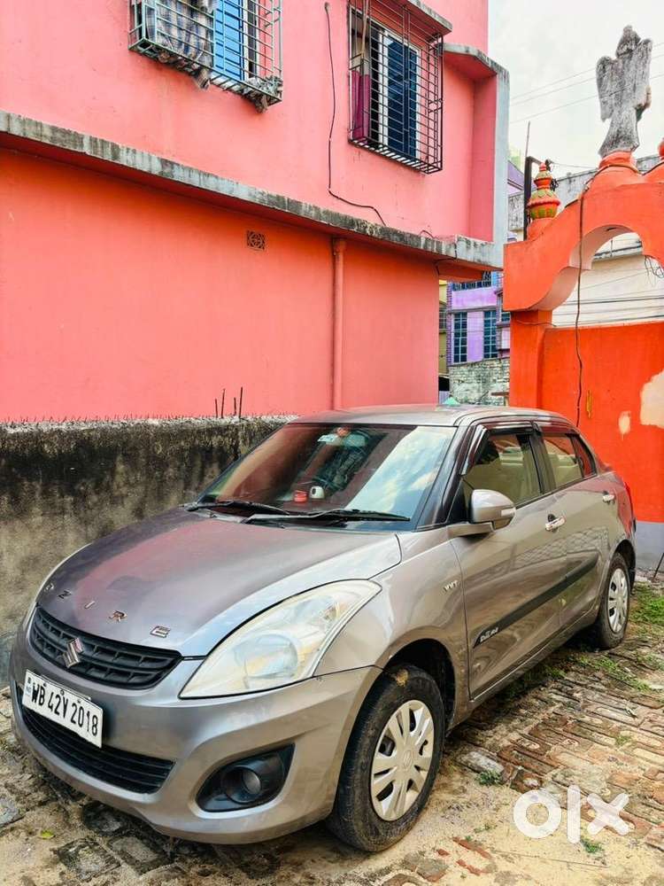 Maruti Suzuki Dzire 2012 Petrol Well Maintained