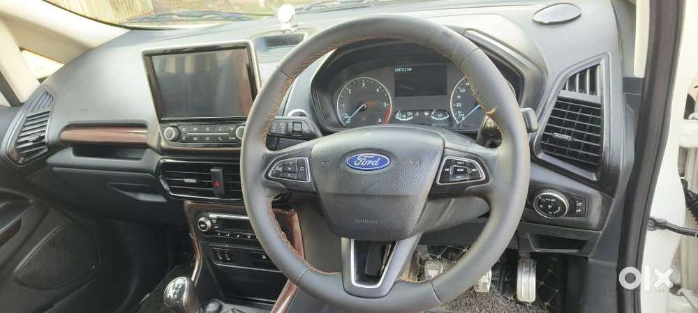 Ford Ecosport 1.5 Diesel Titanium Plus, 2019, Diesel