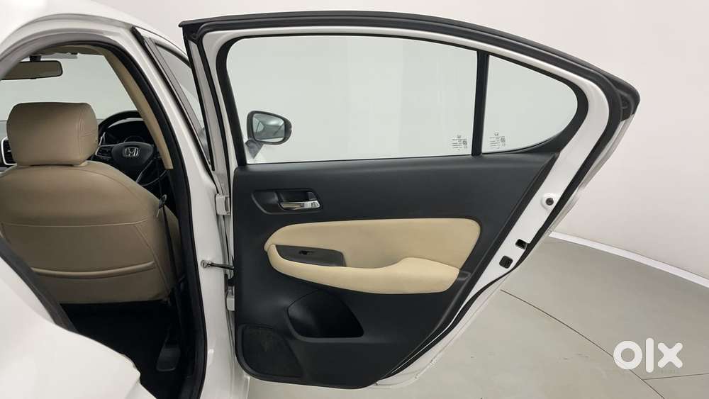 Honda City I-vtec Cvt V, 2021, Petrol