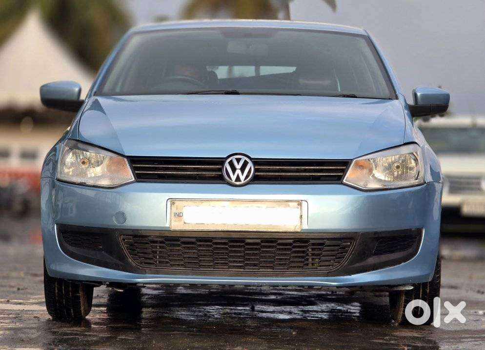 Volkswagen Polo Petrol Comfortline 1.2l, 2011, Petrol
