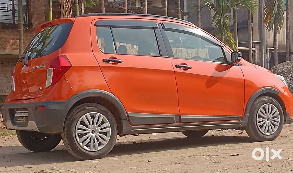 Maruti Suzuki Celerio X Amt Zxi Option, 2018, Petrol