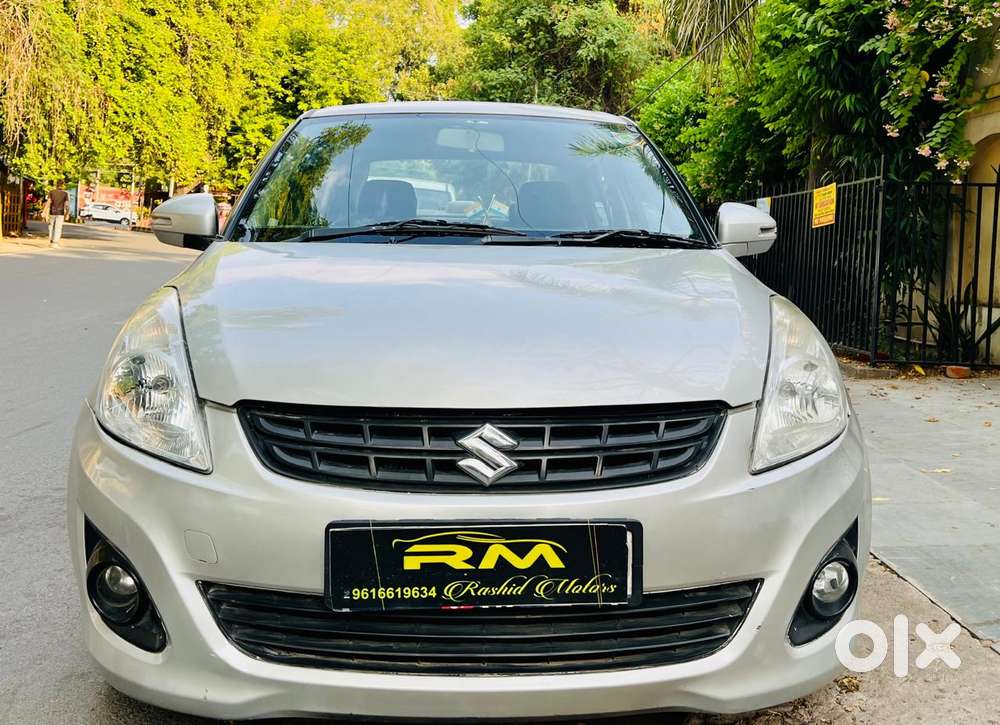 Maruti Suzuki Swift Dzire Vdi Bsiv, 2015, Diesel