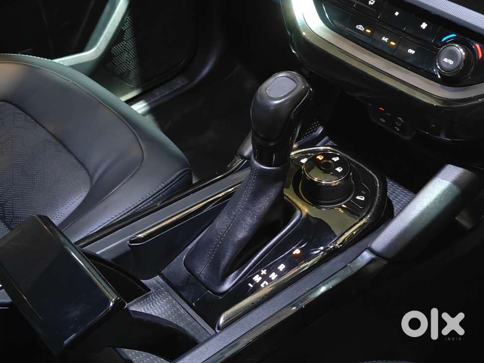 Tata Harrier Xza Plus Dark Edition, 2022, Diesel