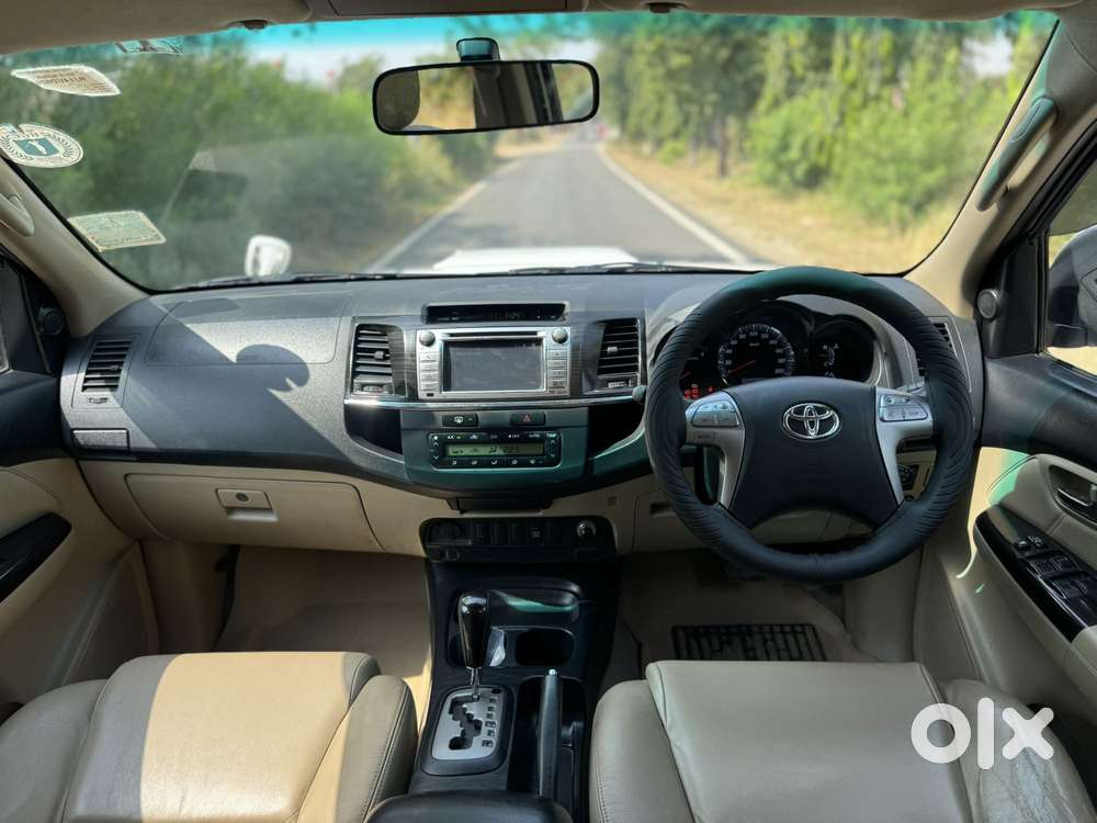 Toyota Fortuner 4x2 At, 2015, Diesel